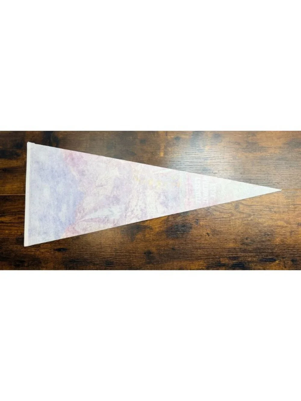 Yosemite National Park Pennant Banner With Scenic Waterfall Design 28.5 inches